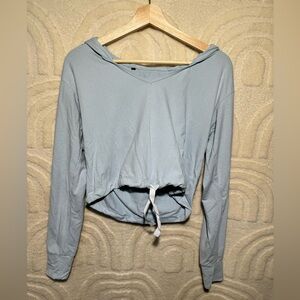 Gymshark Cropped Hoodie